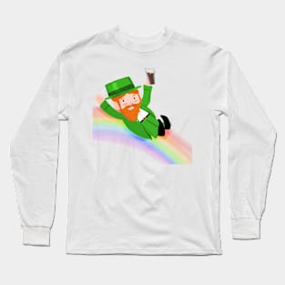 Saint Patrick's day Long Sleeve T-Shirt